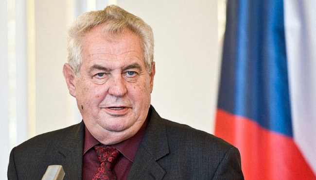 Tổng thống CH Czech bất ngờ 'đảo ngược' cáo buộc đối với Nga trong vụ nổ Vrbetice