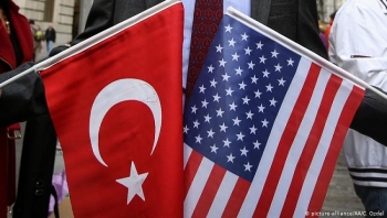 Mỹ tạm đóng cửa cơ quan ngoại giao tại Thổ Nhĩ Kỳ, báo hiệu sóng gió trong mối quan hệ hai nước