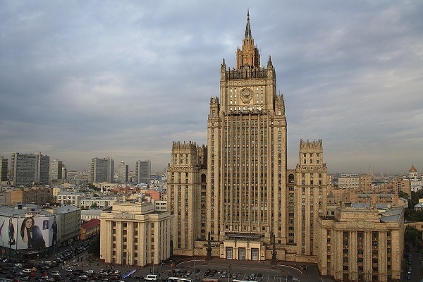 Moscow trục xuất 7 nhà ngoại giao châu Âu vì theo đuổi “đường lối thù địch rõ ràng”