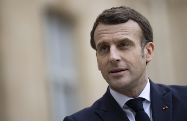 Pháp công bố kế hoạch củng cố các điều khoản luật chống khủng bố