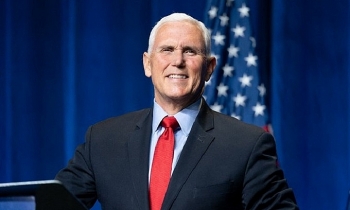 Cựu phó Tổng thống Mike Pence tái xuất, bất ngờ chỉ trích mạnh mẽ nhà lãnh đạo Biden