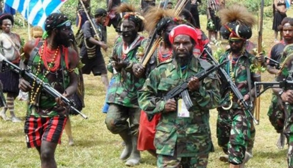Indonesia chính thức liệt nhóm phiến quân ở Papua vào danh sách khủng bố