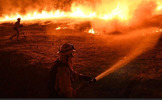 Nguyên nhân gây ra thảm họa cháy rừng lớn nhất California là do che đậy án mạng