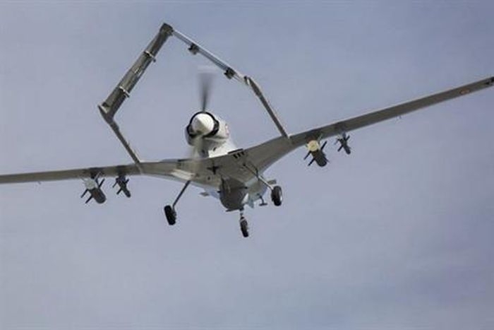 UAV Bayraktar TB2 được triển khai hàng loạt tại Donbass