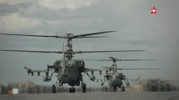 Video: Dàn trực thăng khủng của Nga diễn tập chuẩn bị cho lễ duyệt binh ‘Ngày Chiến thắng’