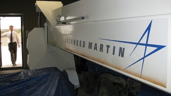 Lockheed Martin bí mật mua, nghiên cứu mảnh vỡ UFO?