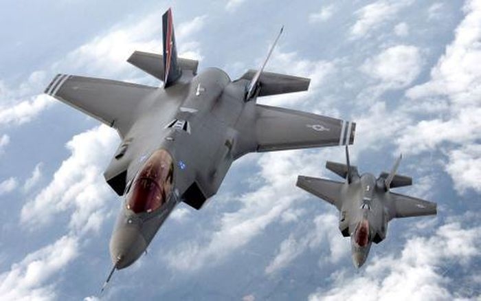 Mỹ hất cẳng Ankara khỏi sự liên quan đến chương trình F-35