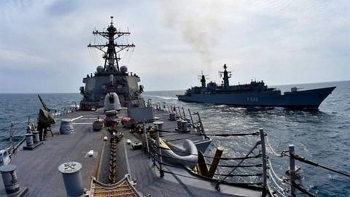 Washington - Moskva bên bờ xung đột tại Biển Đen