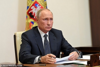 Ông Putin điện đàm gấp về vụ xả súng kinh hoàng ở Kazan