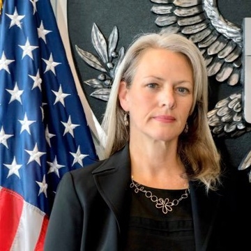 Moscow yêu cầu phát ngôn viên Đại sứ quán Mỹ cùng 9 nhà ngoại giao rời đi