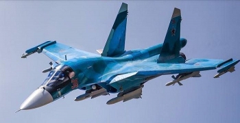 Nga lên kế hoạch triển khai cường kích Su-34 tới Bắc Cực