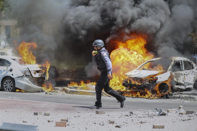 Lộ diện kho vũ khí khủng của Hamas