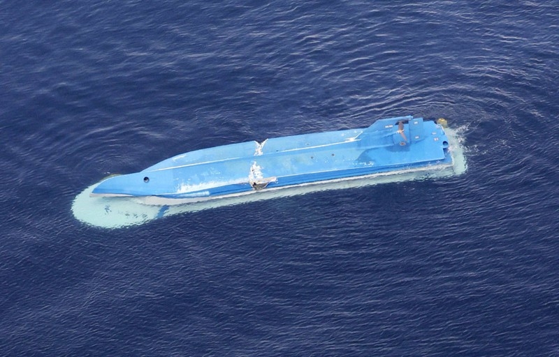 Tàu cá Nhật va chạm tàu Nga ngoài khơi Hokkaido, 3 người thiệt mạng