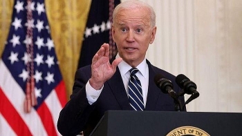 Ông Joe Biden nhận 'sai' khi trừng phạt các công ty châu Âu tham gia Nord Stream 2