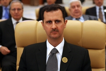 Tổng thống Syria Bashar al-Assad tái đắc cử,  nắm quyền ở nhiệm kỳ thứ 4 liên tiếp