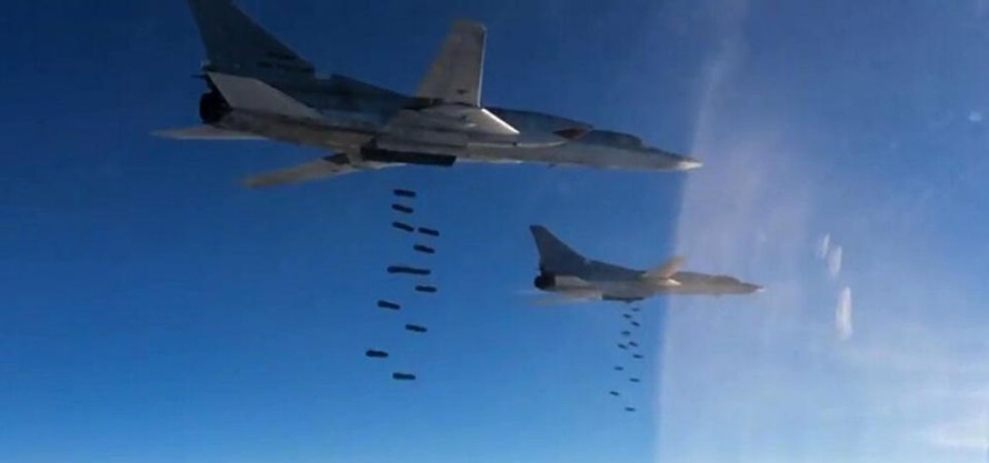 Điều máy bay ném bom Tu-22M tới Syria, Nga muốn gửi ''thông điệp