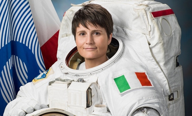 Nữ phi hành gia châu Âu đầu tiên nắm quyền chỉ huy Trạm vũ trụ quốc tế
