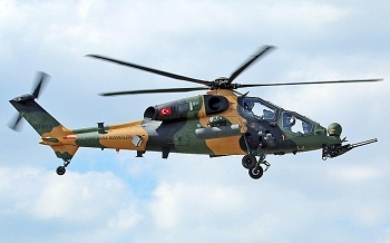Mỹ cho phép Ankara bán trực thăng T129 cho Philippines