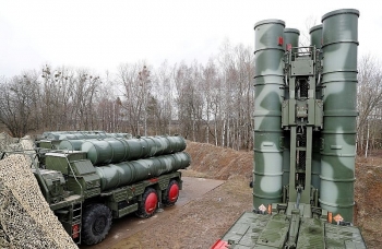 Ankara  'quyết một lòng' với S-400 Nga, cự tuyệt mọi lời chào mời