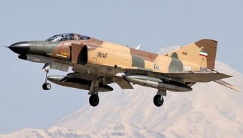 Tiêm kích F-5 lỗi ghế phóng, 2 phi công Iran thiệt mạng