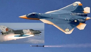 Tiêm kích thế hệ 5 của Nga sẽ thay thế huyền thoại MiG-21