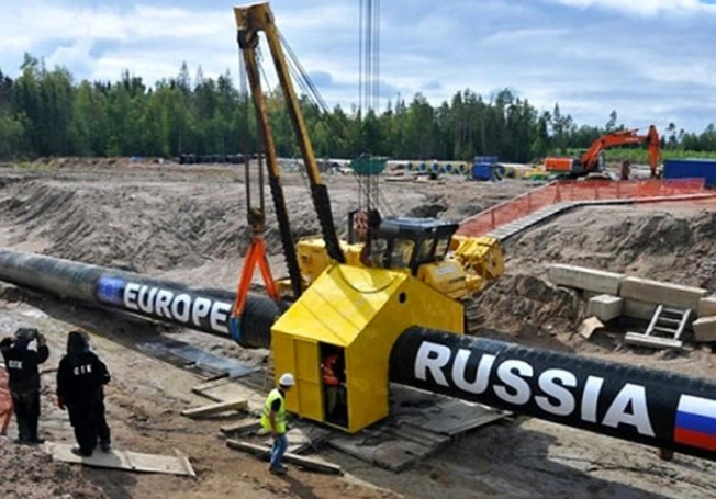 Nga tuyên bố Dự án Dòng chảy phương Bắc 2 sẽ chạy thử vào tuần tới
