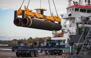 Đối thủ của Nord Stream 2 'chết yểu' sau một quyết định của Đan Mạch
