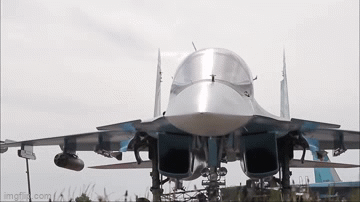 Báo Mỹ kinh ngạc trước khả năng tấn công của Su-34