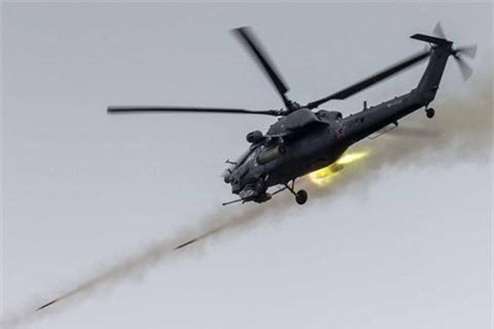 Mi-28NM Nga đang là thực thăng "độc nhất vô nhị"