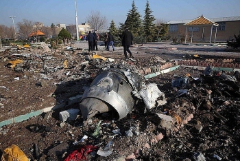 Iran bồi thường 150 nghìn USD cho mỗi nạn nhân trong vụ bắn nhầm máy bay Ukraine