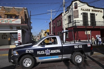 Cảnh sát đặc nhiệm bị băng đảng khét tiếng truy lùng, Mexico phải ra sắc lệnh đặc biệt
