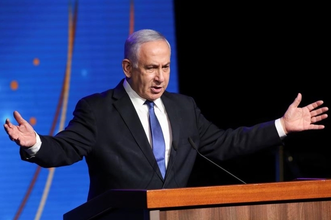 Thủ tướng Israel cáo buộc có gian lận bầu cử