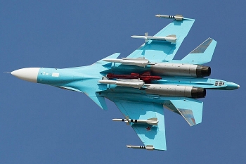 Su-34 gắn tên lửa siêu thanh Ostrota, có thể gây vấn đề lớn với NATO?