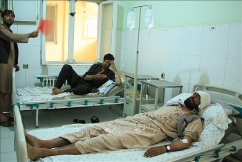 Hàng loạt nhân viên của tổ chức rà phá bom mìn tại Afghanistan bị sát hại