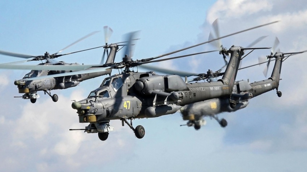 “Thợ săn đêm” Mi-28NM của Nga được nâng cấp có gì mới?
