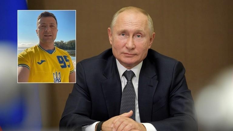 Áo đấu Euro 2020 của Ukraine in hình bán đảo Crimea và phản ứng bất ngờ của ông Putin