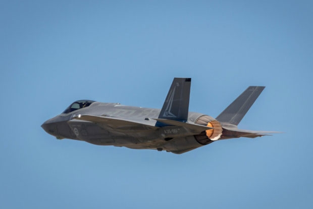 Máy bay chiến đấu F-35A của Không quân Australia lần đầu tiên sử dụng vũ khí bí mật