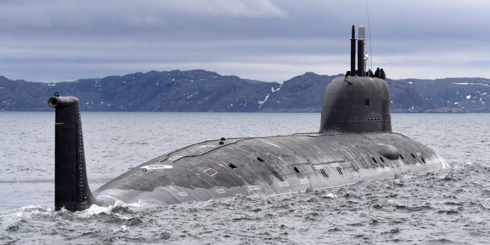 Tàu ngầm hạt nhân đặc biệt của Nga khiến Mỹ và NATO  “đứng ngồi không yên”