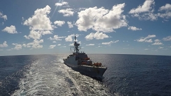 Tàu chiến Iran lần đầu tiến vào Đại Tây Dương, Mỹ phản ứng ra sao?