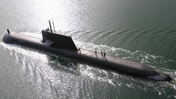 Australia dự chi 10 tỷ AUD để nâng cấp hạm đội tàu ngầm