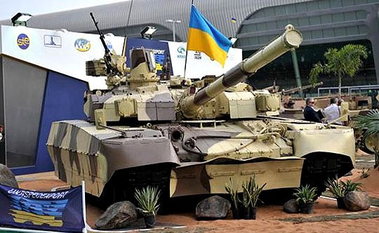 Tổng chi tiêu quốc phòng năm 2022 của Ukraine "khủng" cỡ nào?
