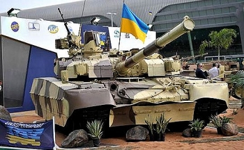 Tổng chi tiêu quốc phòng năm 2022 của Ukraine 