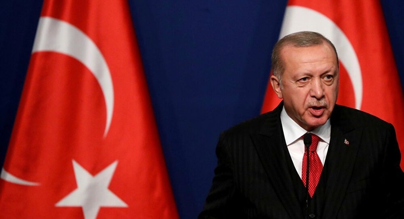 Tổng thống Thổ Nhĩ Kỳ kêu gọi Mỹ hàn gắn quan hệ song phương