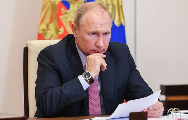 Tổng thống Putin sẽ ủng hộ người kế nhiệm?