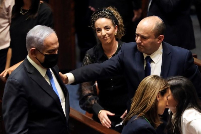 Ông Netanyahu vẫn chưa ấn định thời gian rời phủ thủ tướng