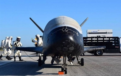 Bí mật máy bay vũ trụ X-37B của Mỹ đã lọt vào tay Nga?