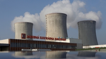 Czech thẳng tay loại Nga và Trung Quốc khỏi dự án điện hạt nhân