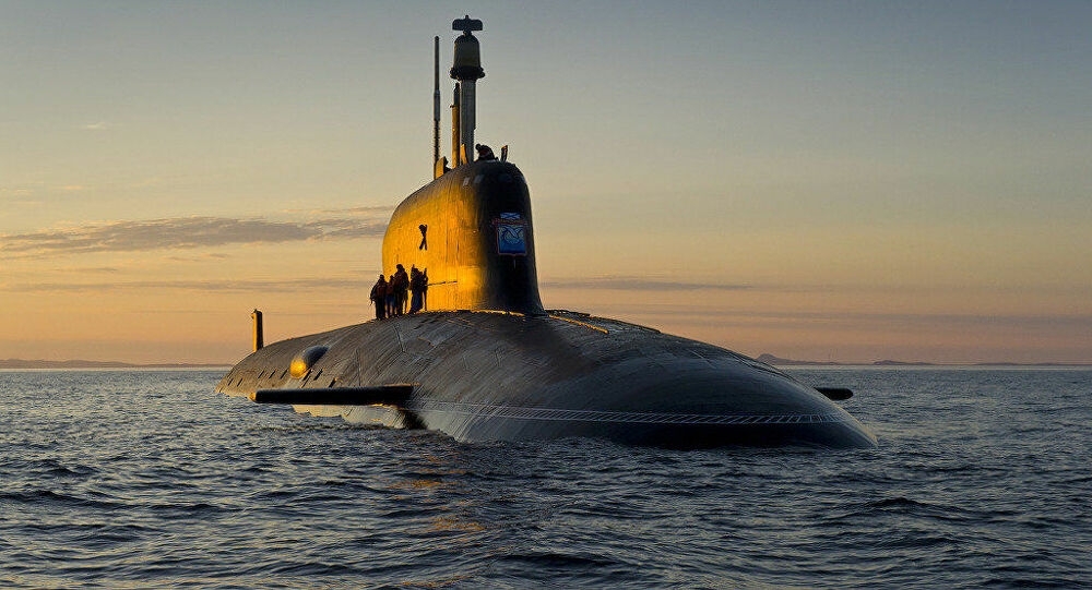 Tướng Mỹ thừa nhận mối đe dọa từ tàu ngầm Yasen của Nga