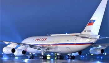 'Điện Kremlin bay' - chuyên cơ mới của Tổng thống Nga đặc biệt thế nào?
