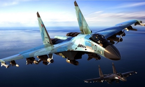 Vì sao Ai Cập quyết tậu thần tốc Su-35 siêu tối tân và đắt đỏ?
